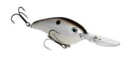 Baits Strike King Pro Model 6XD Crankbait