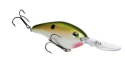 Baits Strike King Pro Model 6XD Crankbait