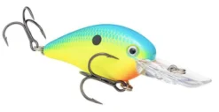 Strike King KVD Square Bill Deep Diving Crankbait 13 Strike King KVD Square Bill Deep Diving Crankbait