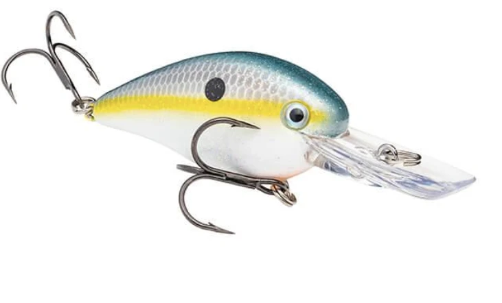 Strike King KVD Square Bill Deep Diving Crankbait 4 Strike King KVD Square Bill Deep Diving Crankbait
