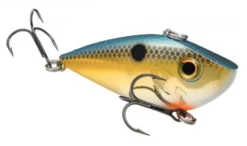 Strike King Red Eyed Shad 27 Strike King Red Eyed Shad