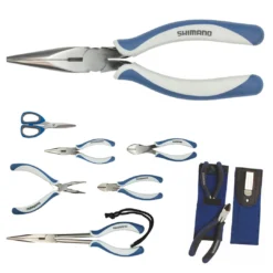 Shimano Brutas Pro Braid Scissors With Sheath Scissors And Cutters