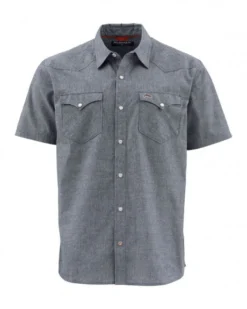 Apparel Simms No-Tellum Short Sleeve Shirt