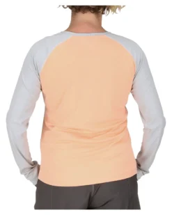 Simms Solarflex Crewneck LS Womens