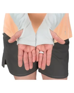 Simms Solarflex Crewneck LS Womens