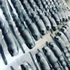 Baits Smash-Tech 5" Blade Aide