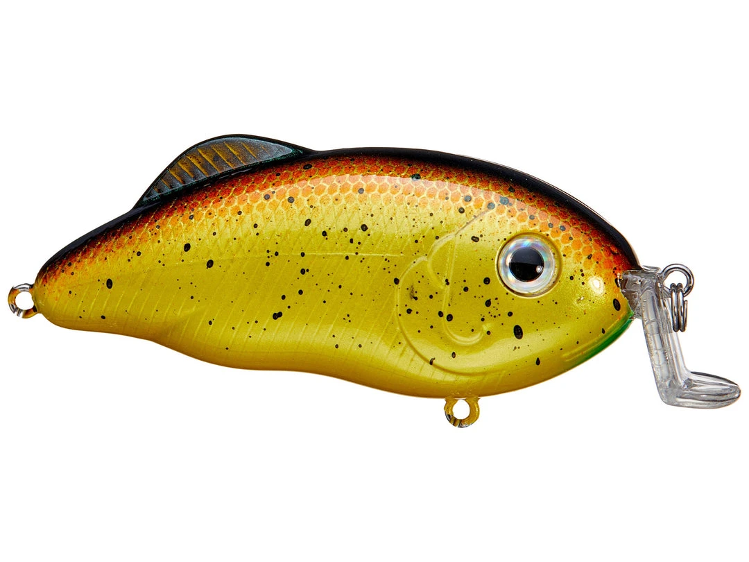 Strike King Hybrid Hunter Crankbait Baits 3 Strike King Hybrid Hunter Crankbait Baits