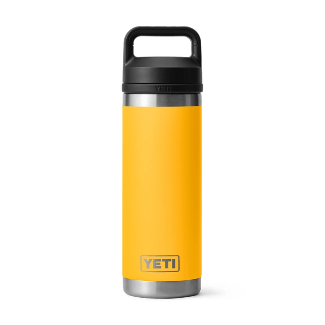 Yeti Rambler Bottle 18 Oz. With Cap 8 Yeti Rambler Bottle 18 Oz. With Cap