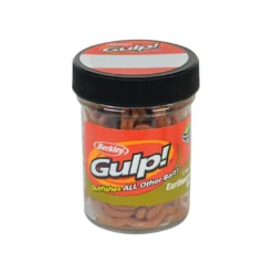 Pure Fishing Berkley Gulp Earthworms