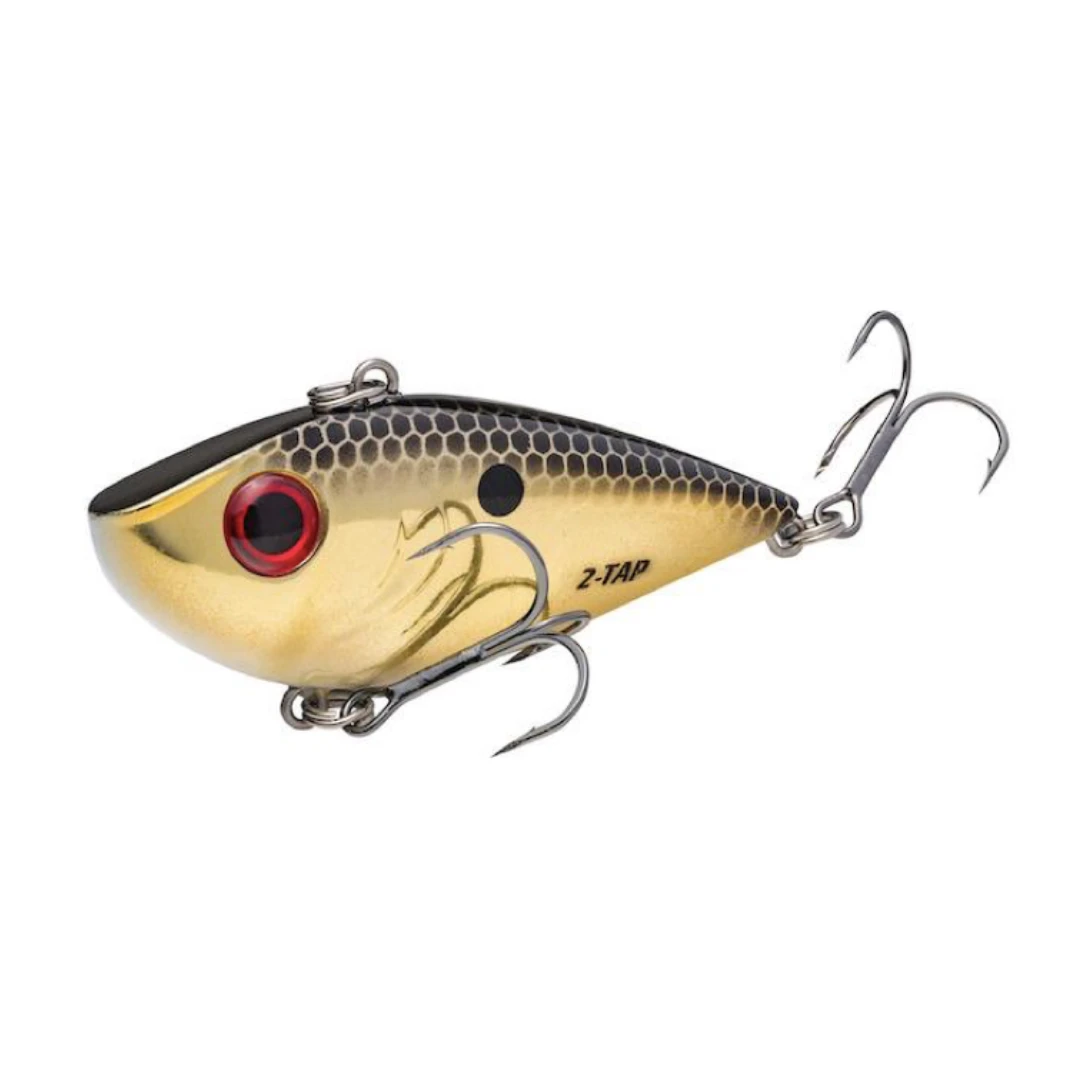 Strike King Red Eyed Shad 1 Strike King Red Eyed Shad