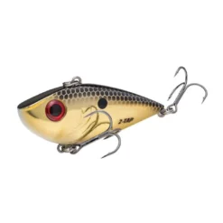 Strike King Red Eyed Shad Tungsten 2-Tap Baits