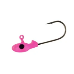 Gene Larew Bobby Garland Crappie Pro Mo' Glow Heads Baits