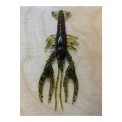 Fishin' World Ledgerock Lures D-Claw