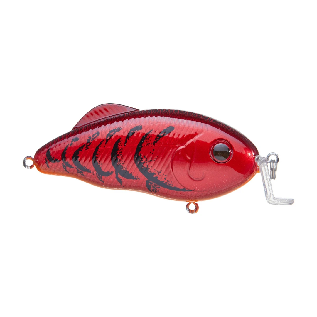 Strike King Hybrid Hunter Crankbait Baits 1 Strike King Hybrid Hunter Crankbait Baits