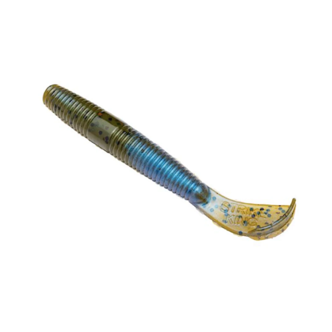 Baits Strike King Rage Ned Cut-R Worm 1 Baits Strike King Rage Ned Cut-R Worm
