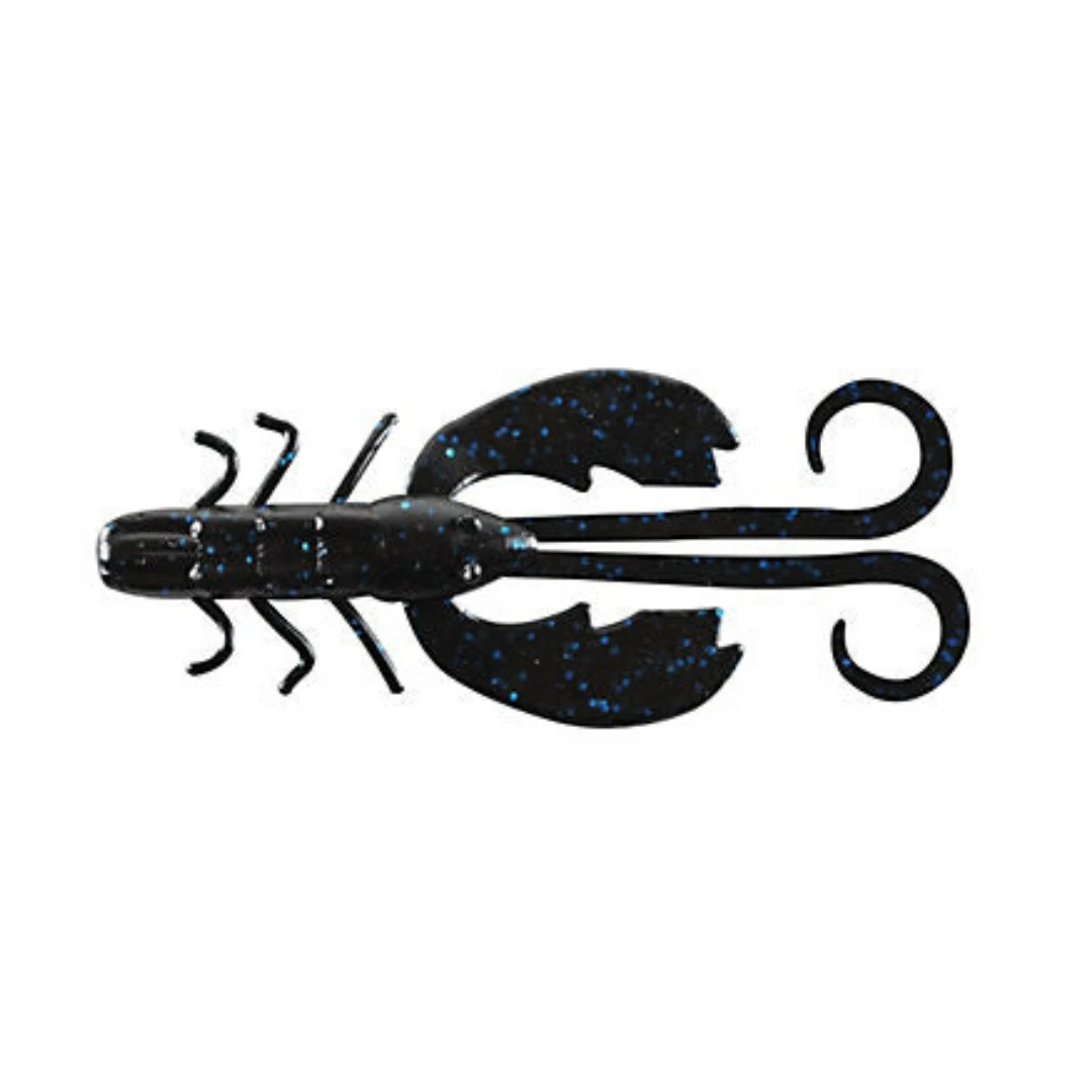 Pure Fishing Baits Berkley Powerbait Crazy Legs Chigger Craw 1 Pure Fishing Baits Berkley Powerbait Crazy Legs Chigger Craw