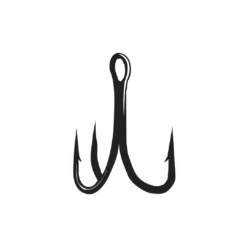 Gamakatsu Treble 4x Strong Hook