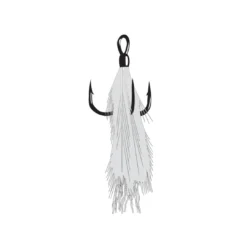 Hooks And Terminal Tackle Gamakatsu Feather Treble Hook