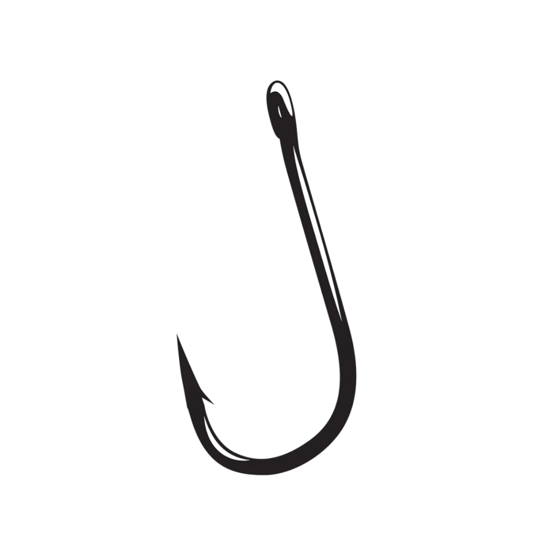 Hooks And Terminal Tackle Gamakatsu Trailer Hook 1 Hooks And Terminal Tackle Gamakatsu Trailer Hook
