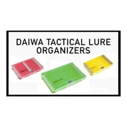 Daiwa D-Vec Tactical Stickbait Storage Case