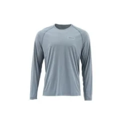 Simms Solarflex LS Crewneck Solids Apparel