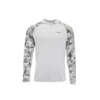 Apparel Simms Solarflex Hoody Print
