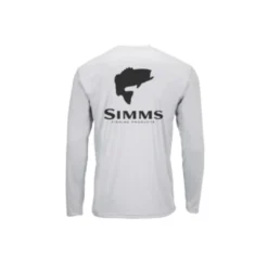 Simms Solar Tech Tee Long Sleeve Apparel