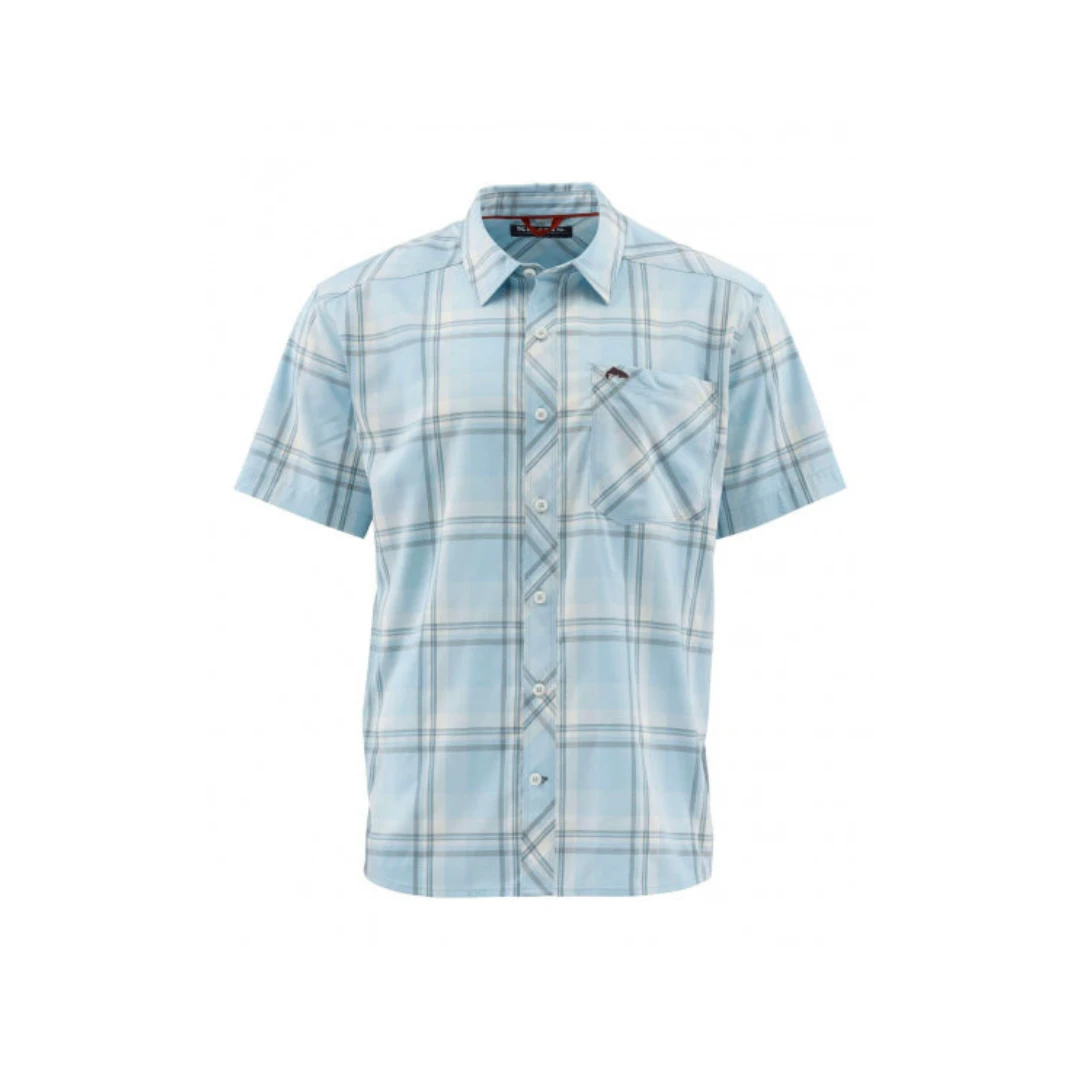 Simms Outpost Short Sleeve Shirt 1 Simms Outpost Short Sleeve Shirt