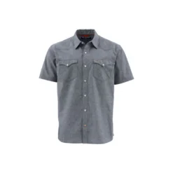 Apparel Simms No-Tellum Short Sleeve Shirt