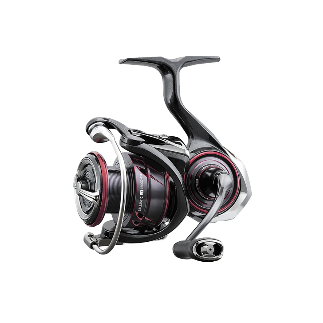 Fishin' World Daiwa Ballistic MQ LT Spinning Reel Shimano 1 Fishin' World Daiwa Ballistic MQ LT Spinning Reel Shimano