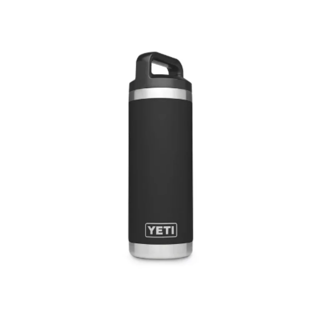 Yeti Rambler Bottle 18 Oz. With Cap 1 Yeti Rambler Bottle 18 Oz. With Cap