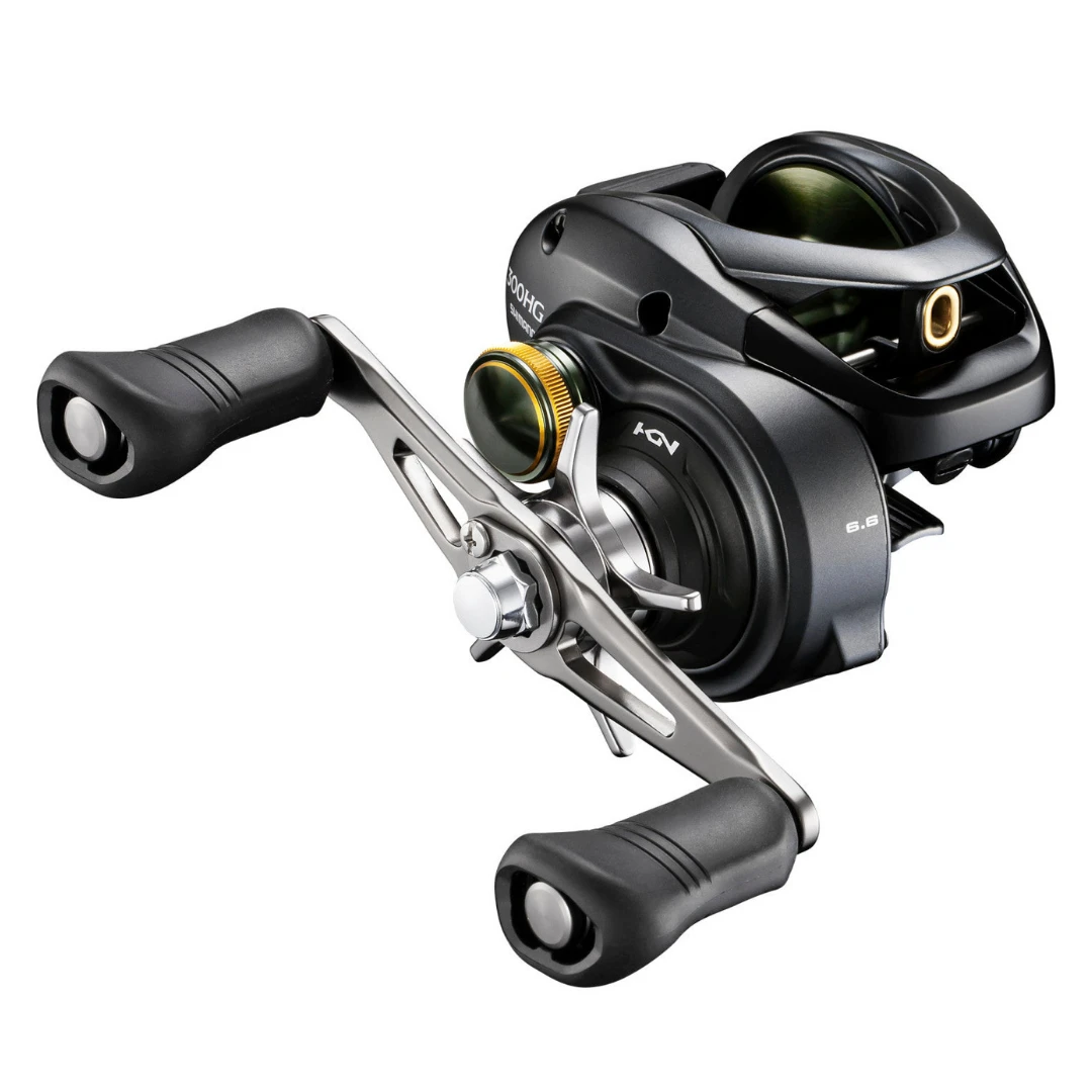 Shimano Curado 300K Reels 1 Shimano Curado 300K Reels