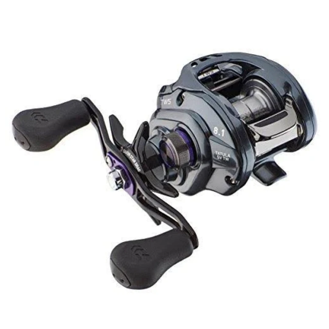 Daiwa Tatula SV Baitcast Reel * Casting Reels 1 Daiwa Tatula SV Baitcast Reel * Casting Reels