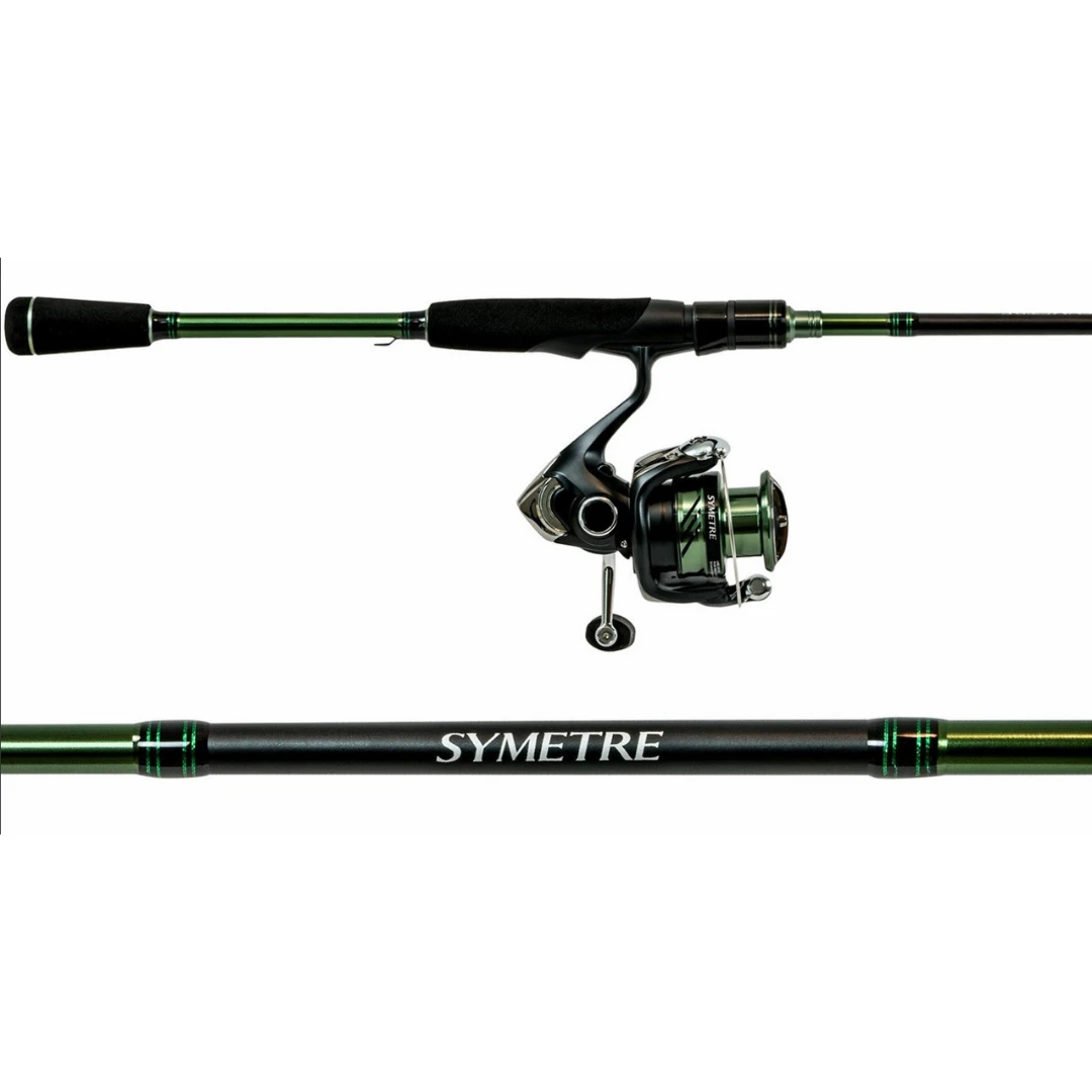 Rods Shimano Symetre Spinning Combo 1 Rods Shimano Symetre Spinning Combo