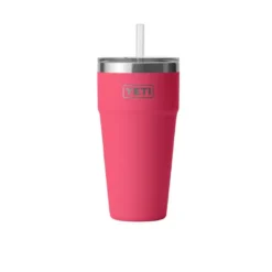 Fishin' World Yeti Rambler 26 Oz. Cup With Straw Lid 7 Fishin' World Yeti Rambler 26 Oz. Cup With Straw Lid