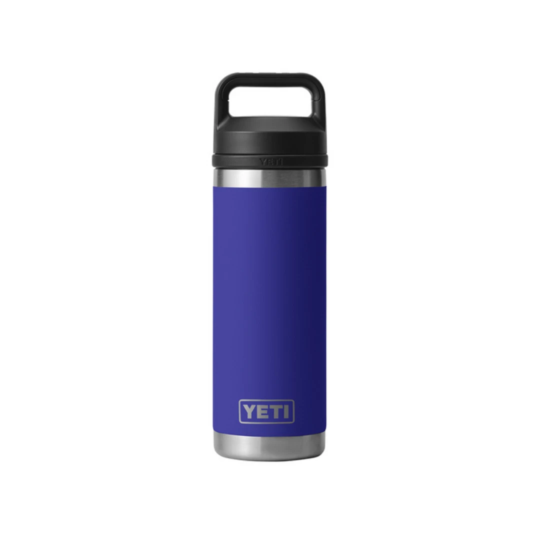 Yeti Rambler Bottle 18 Oz. With Cap 6 Yeti Rambler Bottle 18 Oz. With Cap
