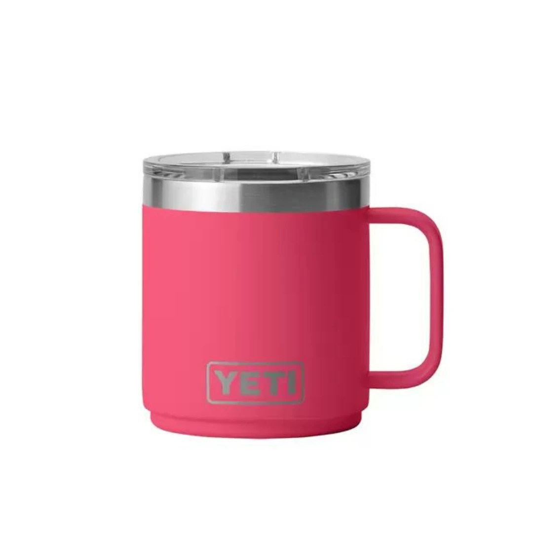 Fishin' World Yeti Rambler 10 Oz. Mug With Magslider 5 Fishin' World Yeti Rambler 10 Oz. Mug With Magslider