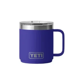 Fishin' World Yeti Rambler 10 Oz. Mug With Magslider 8 Fishin' World Yeti Rambler 10 Oz. Mug With Magslider