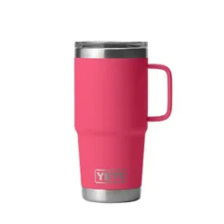 Fishin' World Yeti Rambler 20 Oz. Travel Mug