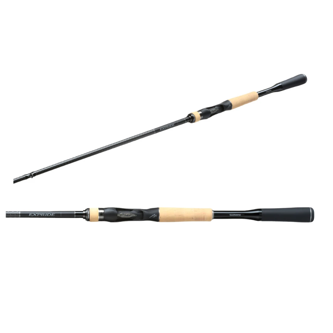 Fishin' World Shimano Expride B Casting Rod 1 Fishin' World Shimano Expride B Casting Rod