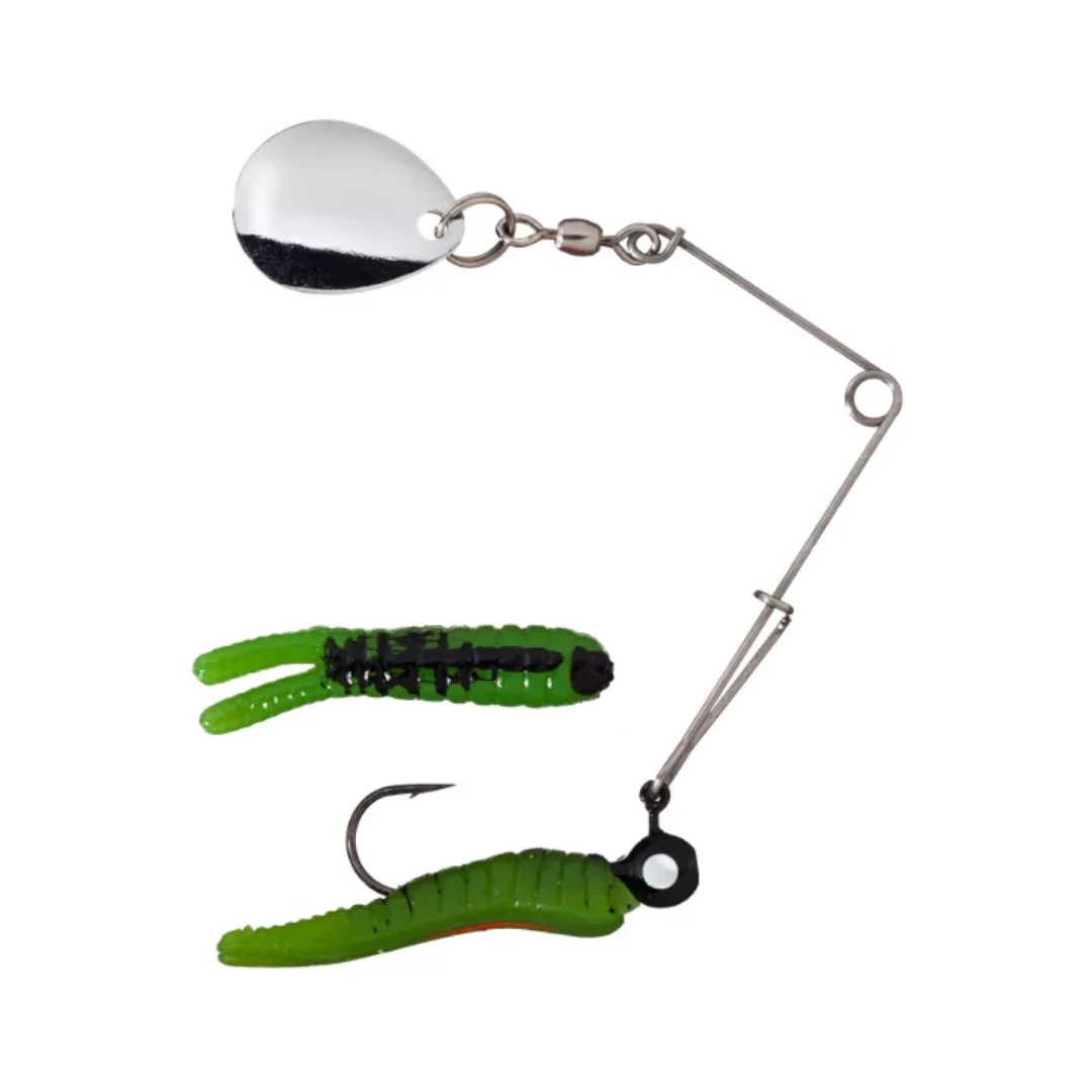 Pitman Creek Johnson Beetle Spin 1 Pitman Creek Johnson Beetle Spin