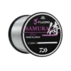Daiwa J-Fluoro Samurai Fluorocarbon Line Fluorocarbon Fishing Line