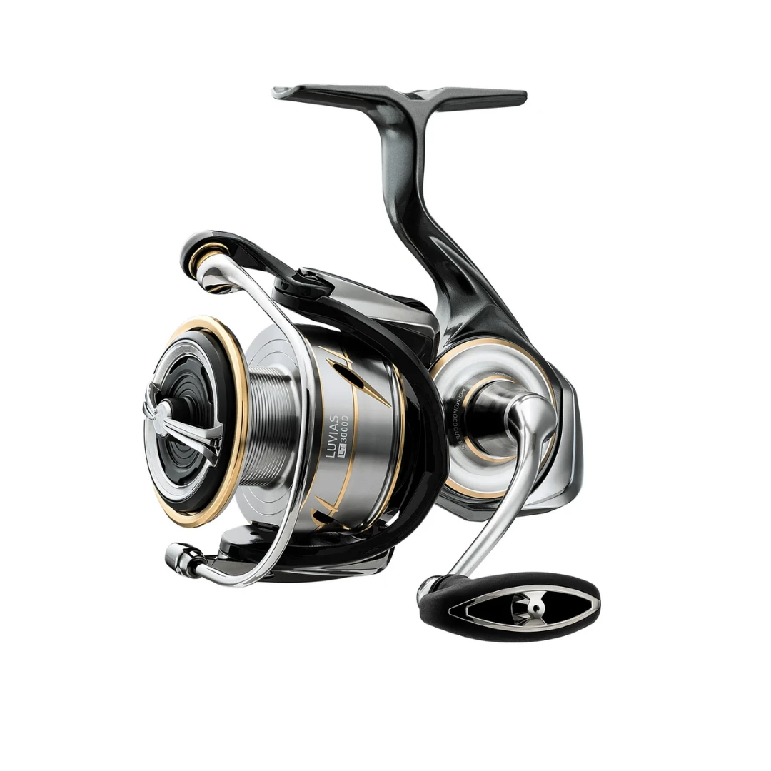 Fishin' World Daiwa Luvias LT Spinning Reel 1 Fishin' World Daiwa Luvias LT Spinning Reel