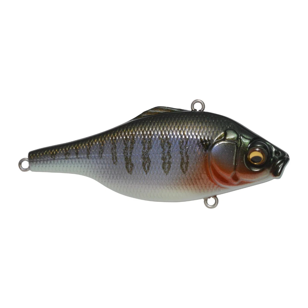 Megabass Vibration-X Ultra Lipless Crankbait 5 Megabass Vibration-X Ultra Lipless Crankbait