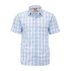 Apparel Simms Big Sky Short Sleeve Shirt