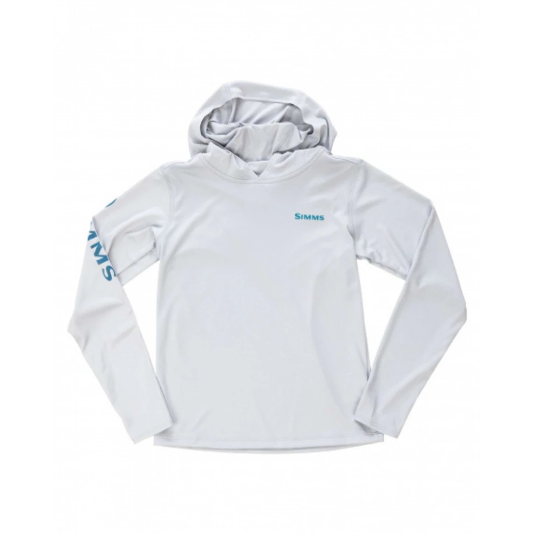 Simms Kids Solar Tech Hoody Apparel 3 Simms Kids Solar Tech Hoody Apparel
