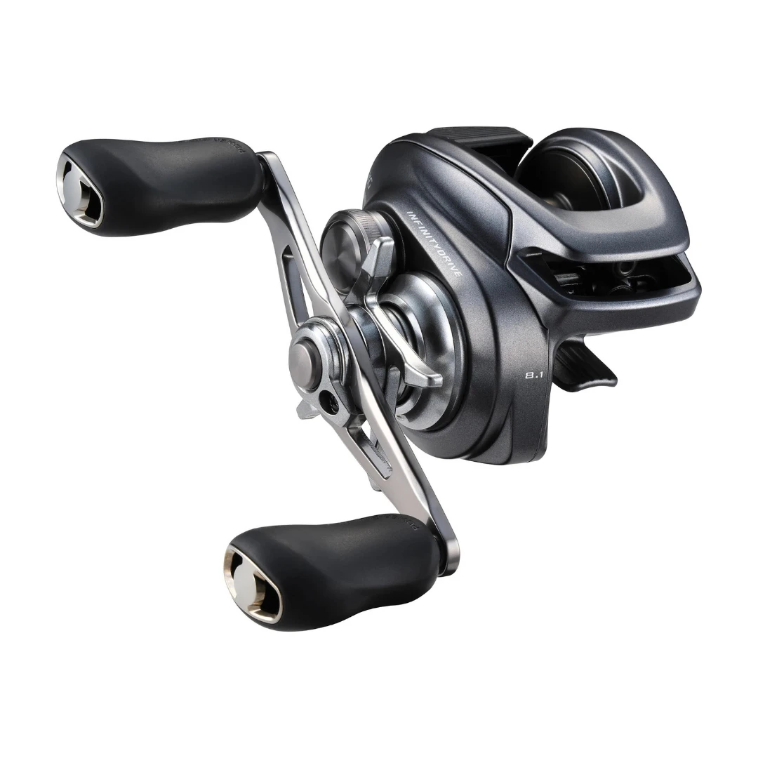 Fishin' World Shimano Bantam Casting Reel 1 Fishin' World Shimano Bantam Casting Reel