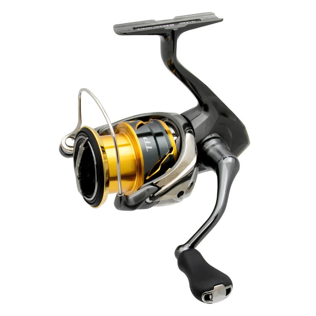 Shimano Twin Power Spinning Reels 1 Shimano Twin Power Spinning Reels