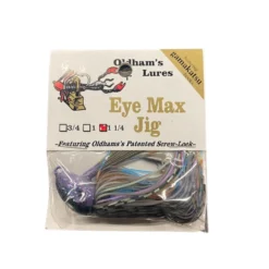 Baits Oldham Eye Max Jig
