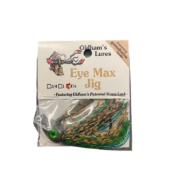 Baits Oldham Eye Max Jig